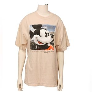 👠 Walt Disney World T-Shirt, Size Large